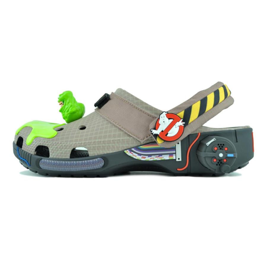 crocs（クロックス） crocs GHOSTBUSTERS CLASSIC CLOG 211414-90h