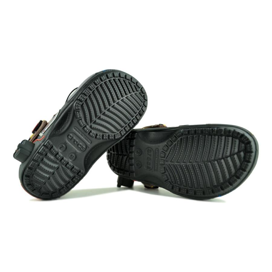 crocs（クロックス） crocs GHOSTBUSTERS CLASSIC CLOG 211414-90h