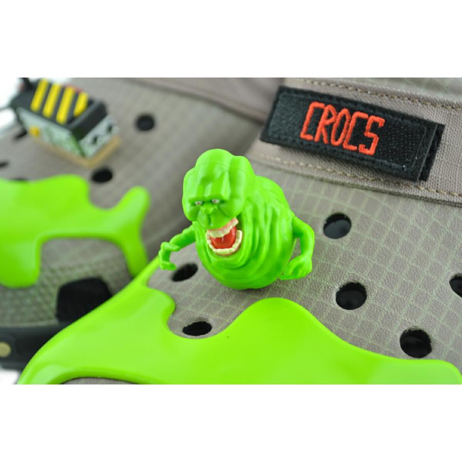crocs（クロックス） crocs GHOSTBUSTERS CLASSIC CLOG 211414-90h