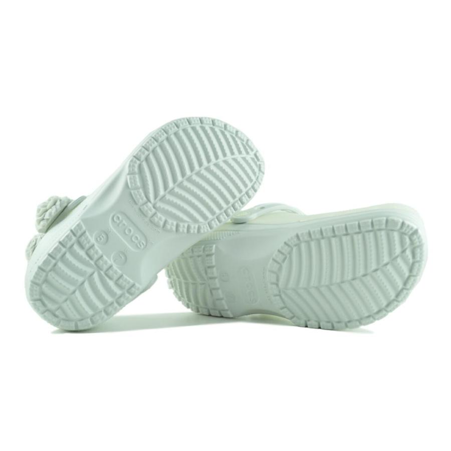 crocs（クロックス） crocs CLASSIC FROSTED BOUQUET CLOG MOONLIGHT