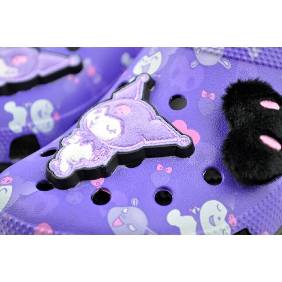 crocs（クロックス） crocs KUROMI CLASSIC CLOG MULTI 211491-90h