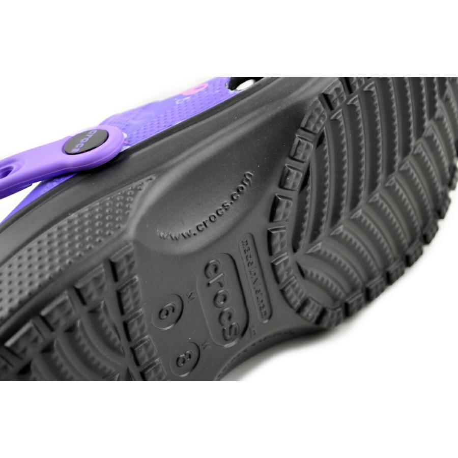 crocs（クロックス） crocs KUROMI CLASSIC CLOG MULTI 211491-90h