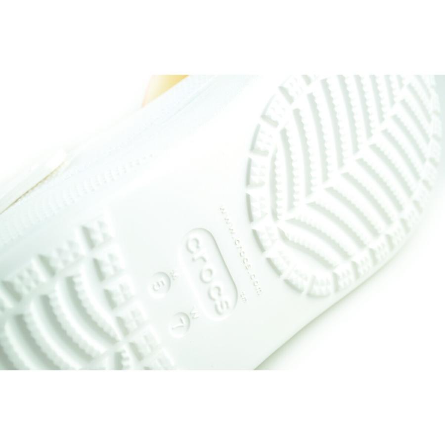 crocs（クロックス） crocs CRUSH PEARLIZED FLORALS CLOG 211629-100