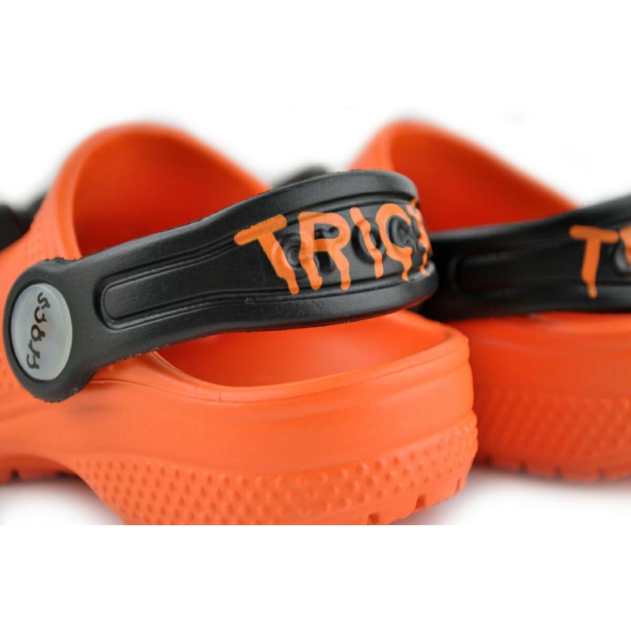 crocs（クロックス） crocs CLASSIC JACK O LANTERN LIGHTS CLOG