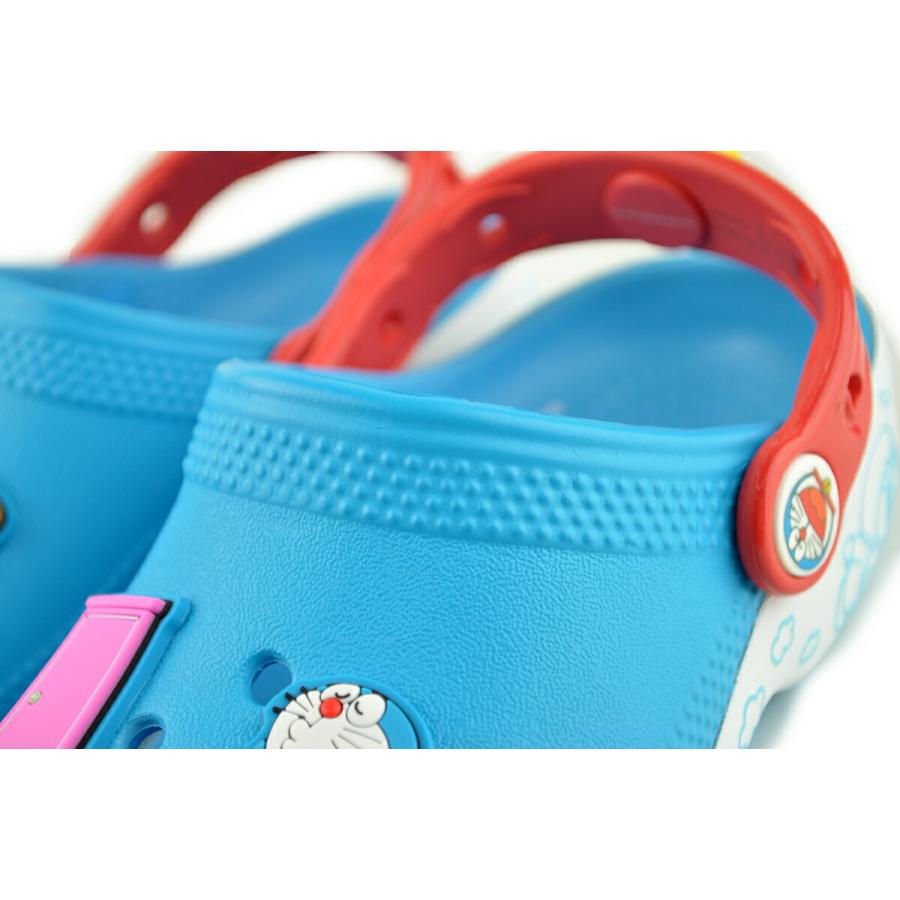 crocs（クロックス） crocs DORAEMON CLASSIC CLOG K 211692-90h