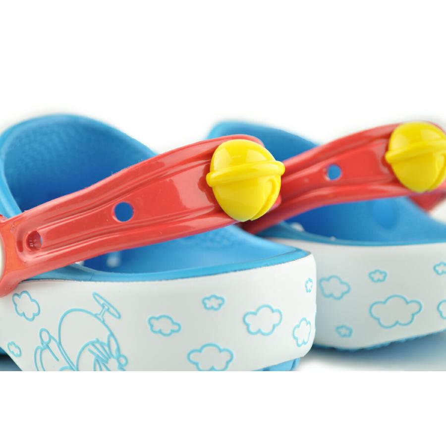 crocs（クロックス） crocs DORAEMON CLASSIC CLOG K 211692-90h