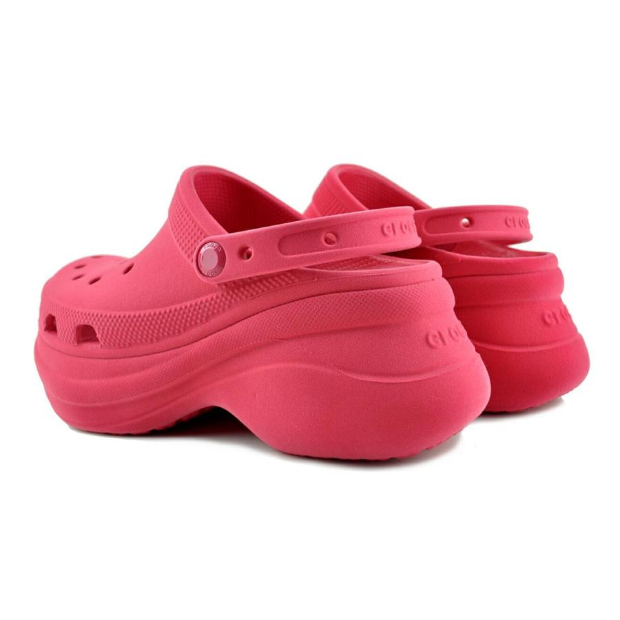 crocs（クロックス） crocs BAE VELVET CLOG DIGITAL RASPBERRY 211919