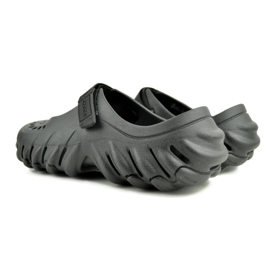 crocs（クロックス） crocs ECHO MARY JANE CLOG BLACK 211996-001