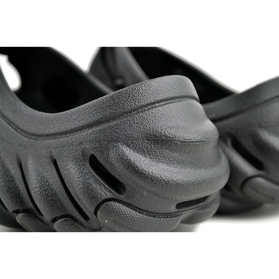 crocs（クロックス） crocs ECHO MARY JANE CLOG BLACK 211996-001