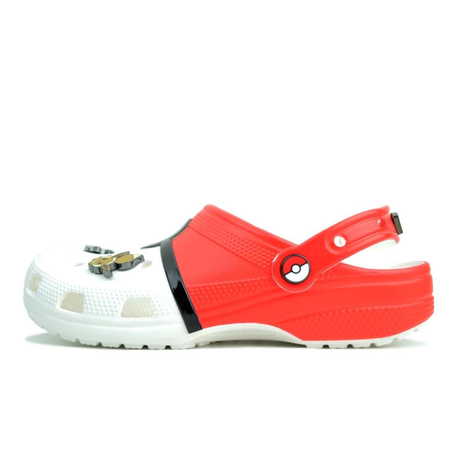 専用商品です crocs（クロックス） crocs POKEMON POKE BALL CLASSIC CLOG MULTI