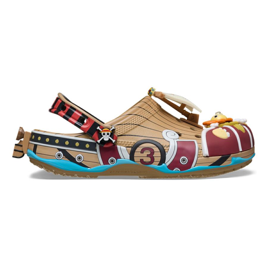crocs（クロックス） crocs ONE PIECE THOUSAND SUNNY CLASSIC CLOG