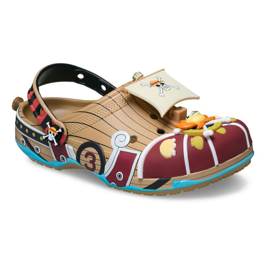 crocs（クロックス） crocs ONE PIECE THOUSAND SUNNY CLASSIC CLOG
