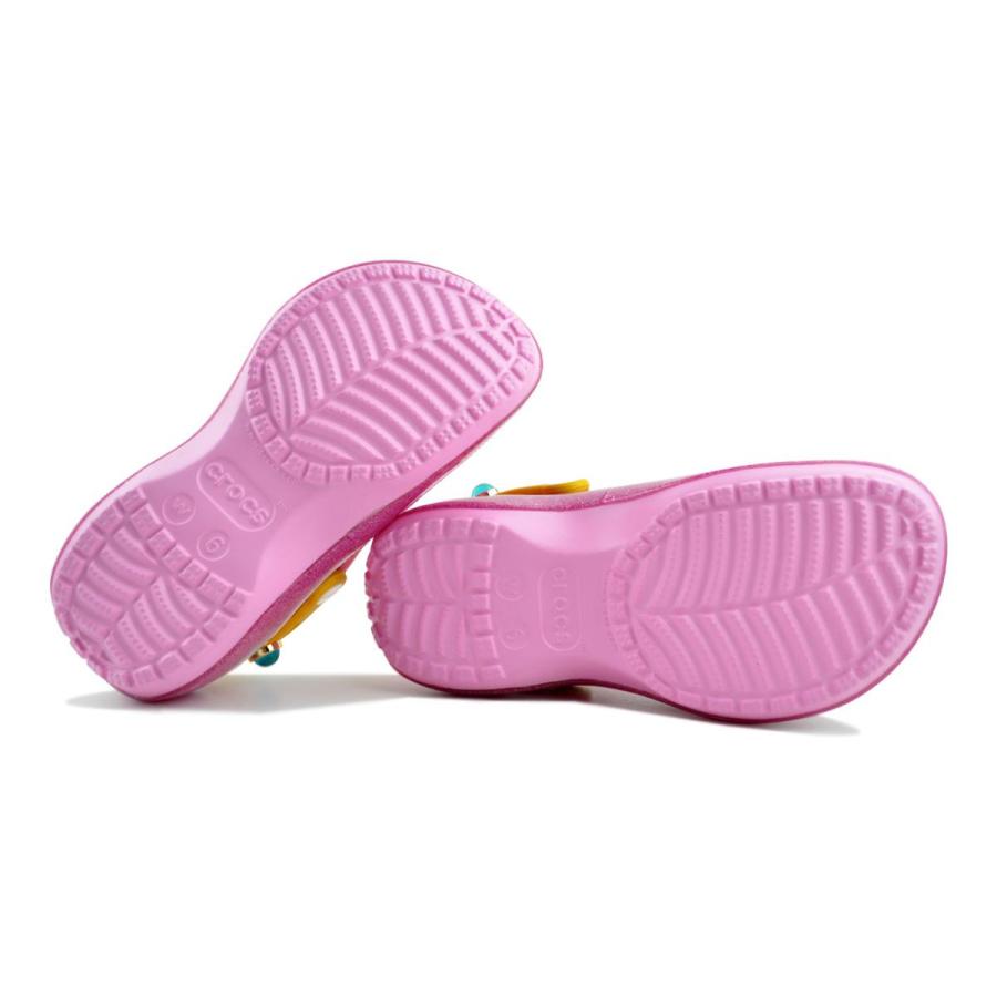 crocs（クロックス） crocs PRINCESS PEACH CLASSIC PLATFORM CLOG