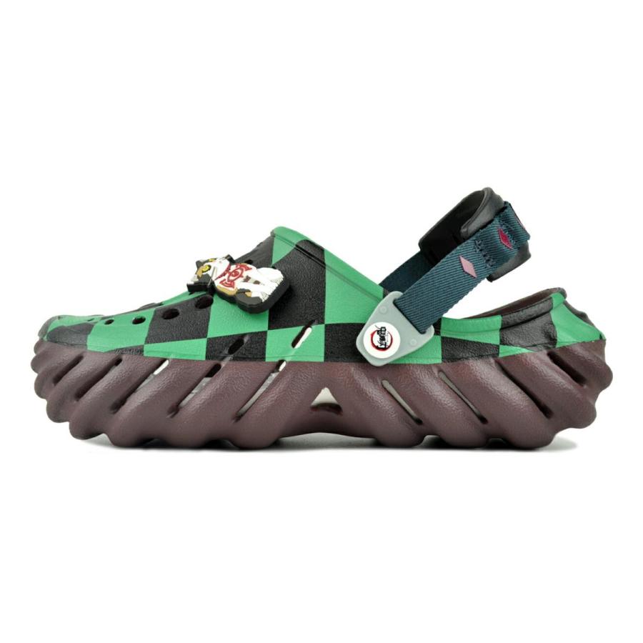 crocs DEMON SLAYER ECHO CLOG 212434-90h クロックス 鬼滅の刃