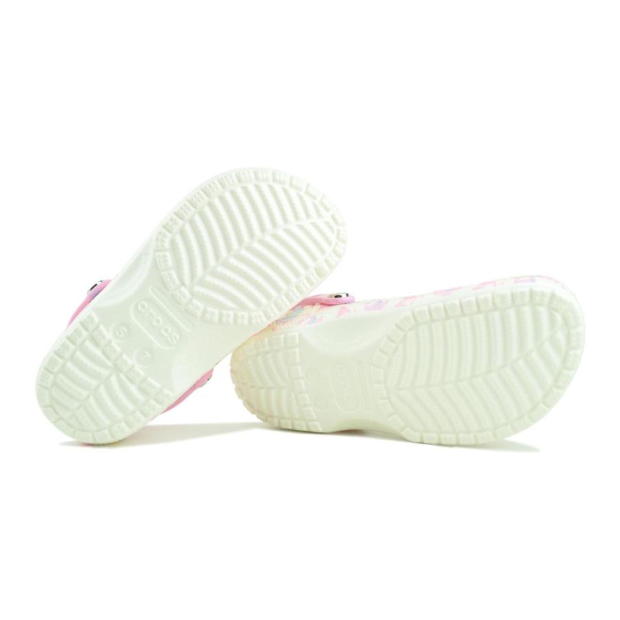 crocs（クロックス） crocs HELLO KITTY FRIENDS PASTEL CLASSIC CLOG