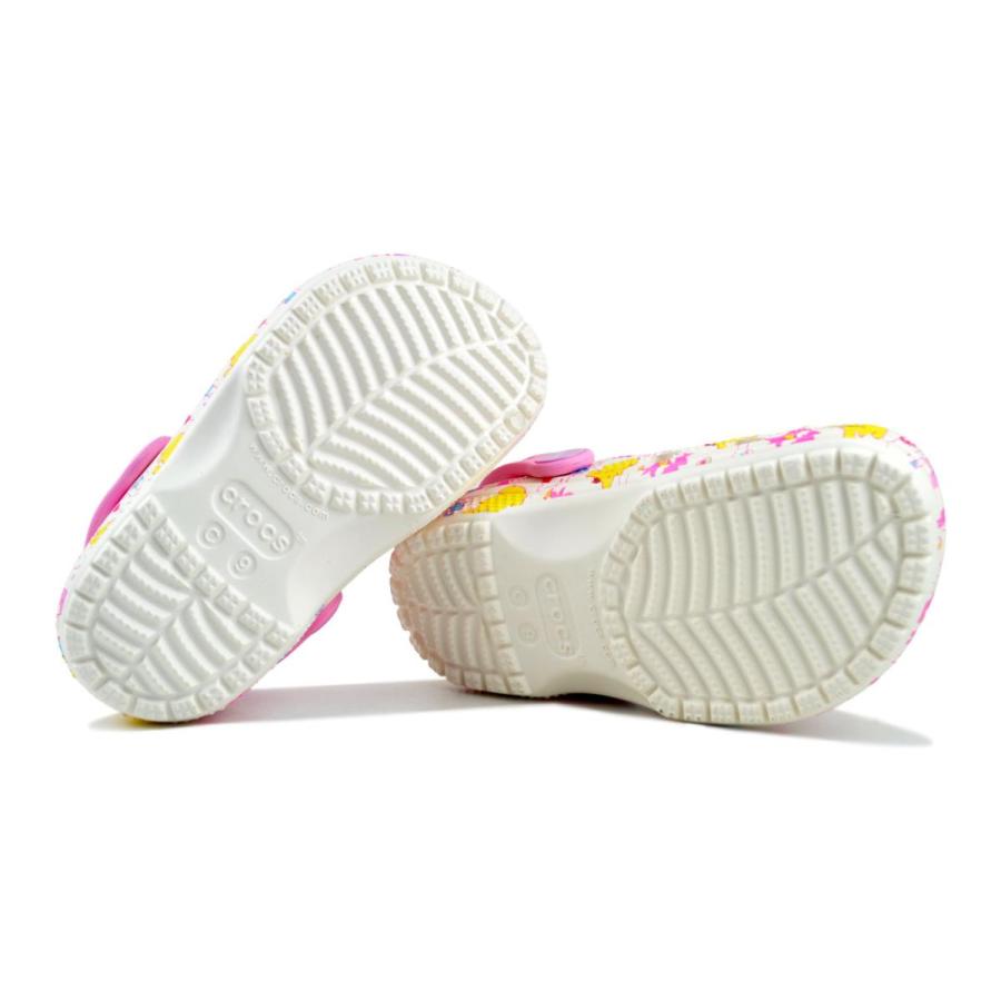 crocs（クロックス） crocs HELLO KITTY FRIENDS PASTEL CLASSIC CLOG