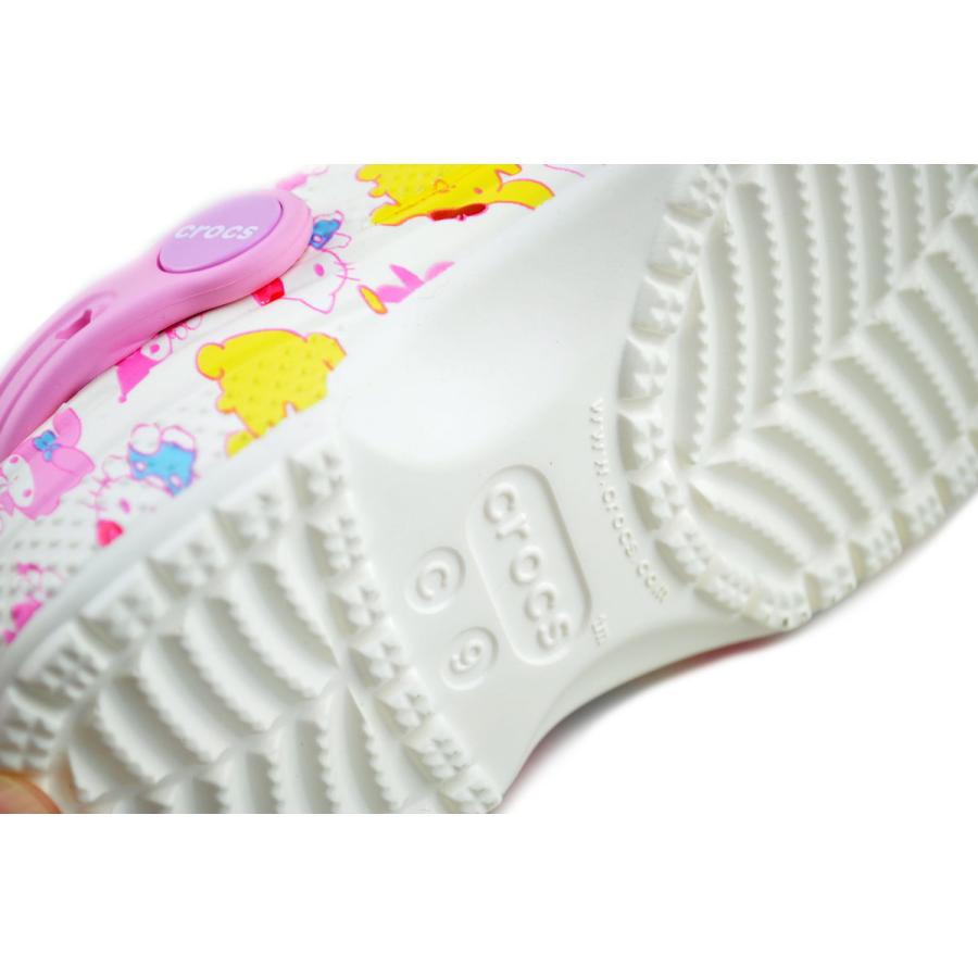 crocs（クロックス） crocs HELLO KITTY FRIENDS PASTEL CLASSIC CLOG