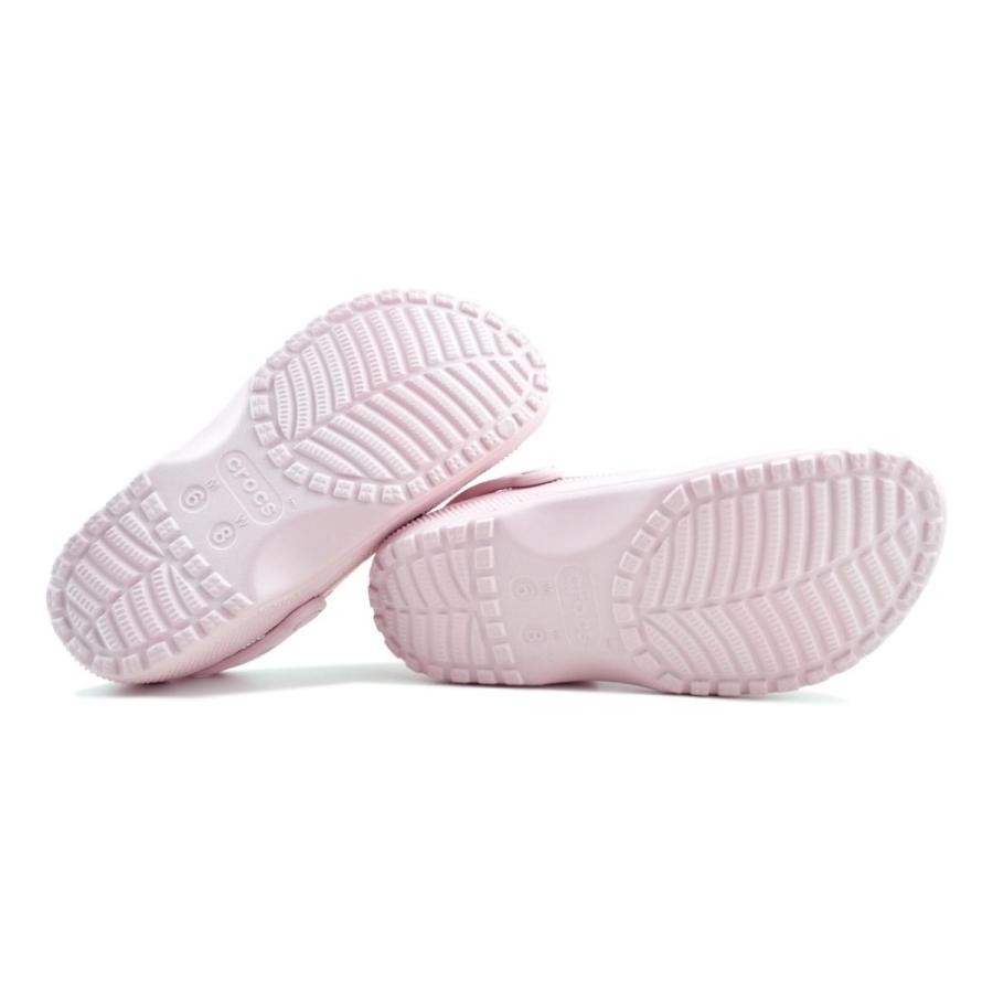 crocs（クロックス） crocs CLASSIC CRAFTED FLORALL COTTON CANDY
