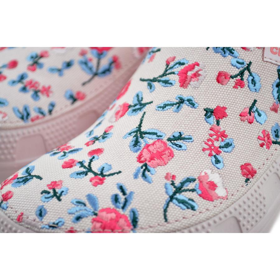 crocs（クロックス） crocs CLASSIC CRAFTED FLORALL COTTON CANDY