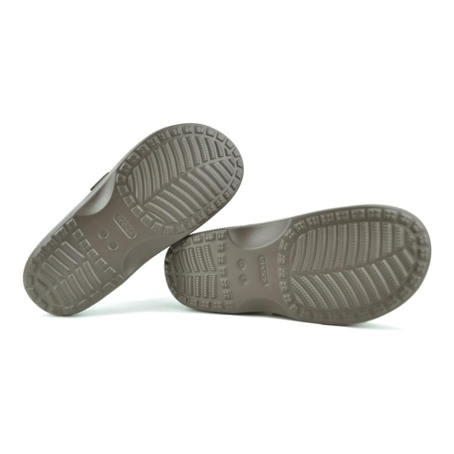 crocs（クロックス） crocs SATURDAY METALLIC BUCKLE SANDAL W