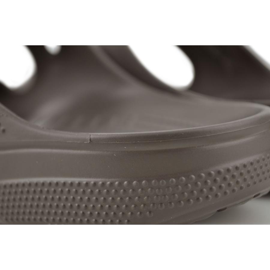 crocs（クロックス） crocs SATURDAY METALLIC BUCKLE SANDAL W