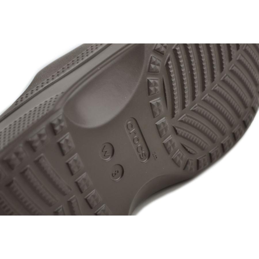 crocs（クロックス） crocs SATURDAY METALLIC BUCKLE SANDAL W