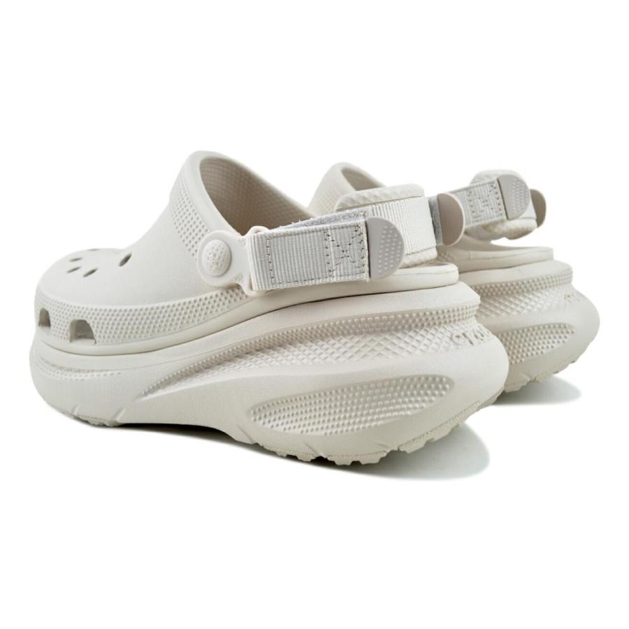 crocs（クロックス） crocs NEW CRUSH CLOG COCOA CREAM 213448-2pl