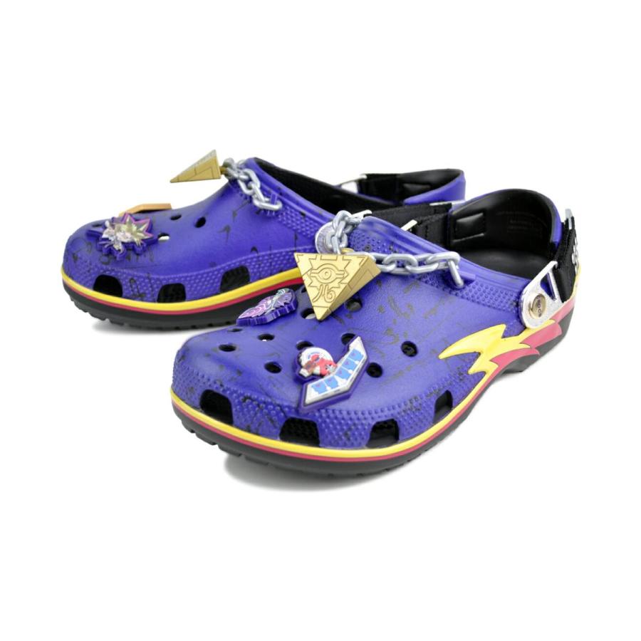 crocs（クロックス） crocs YU-GI-OH YAMI YUGI CLASSIC CLOG MULTI