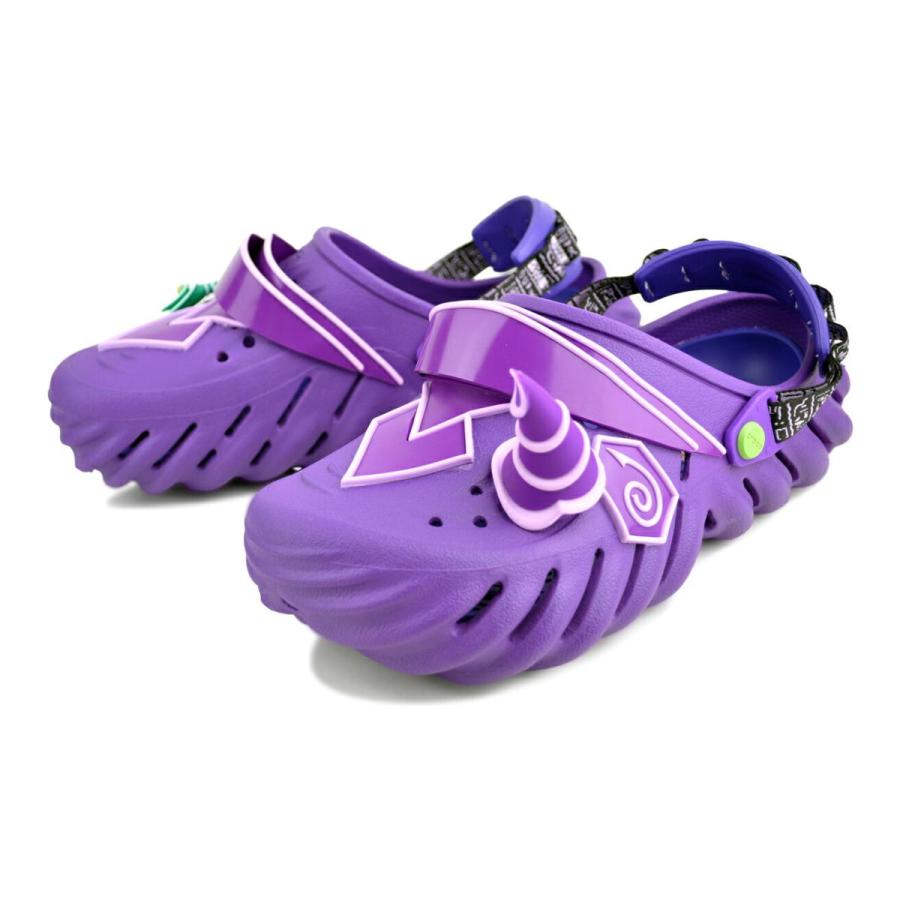 crocs（クロックス） crocs YU-GI-OH DARK MAGICIAN ECHO CLOG MULTI