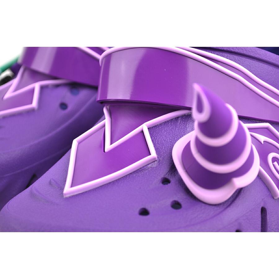 crocs（クロックス） crocs YU-GI-OH DARK MAGICIAN ECHO CLOG MULTI