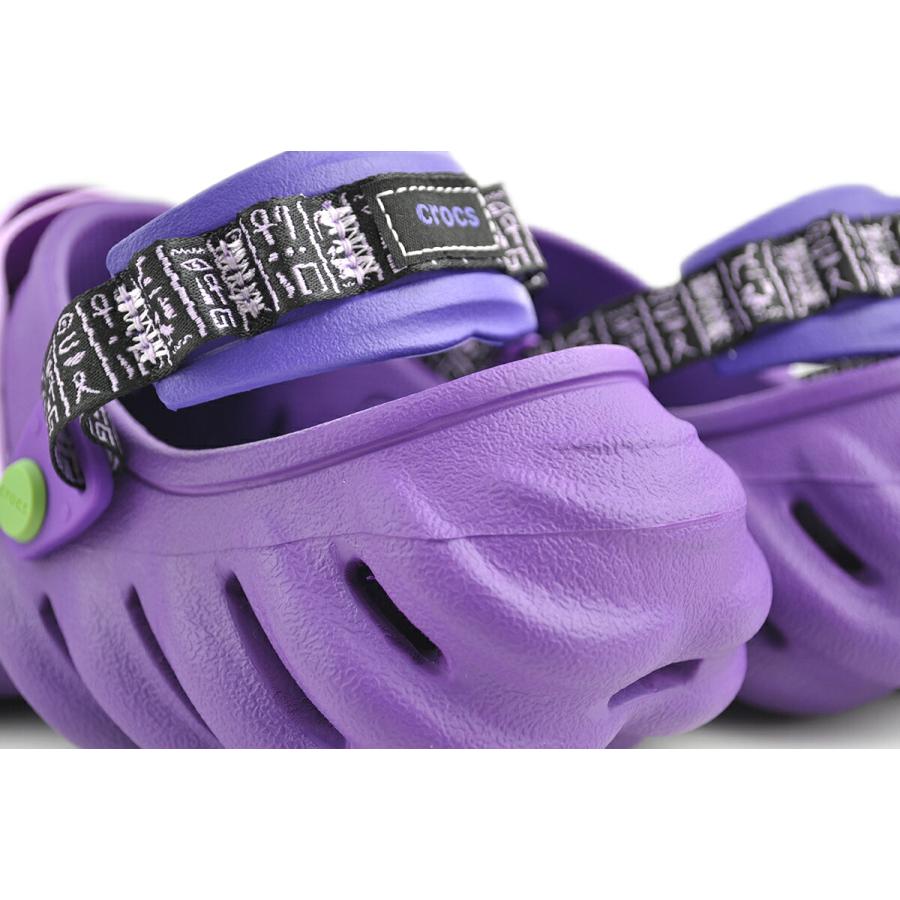 crocs（クロックス） crocs YU-GI-OH DARK MAGICIAN ECHO CLOG MULTI