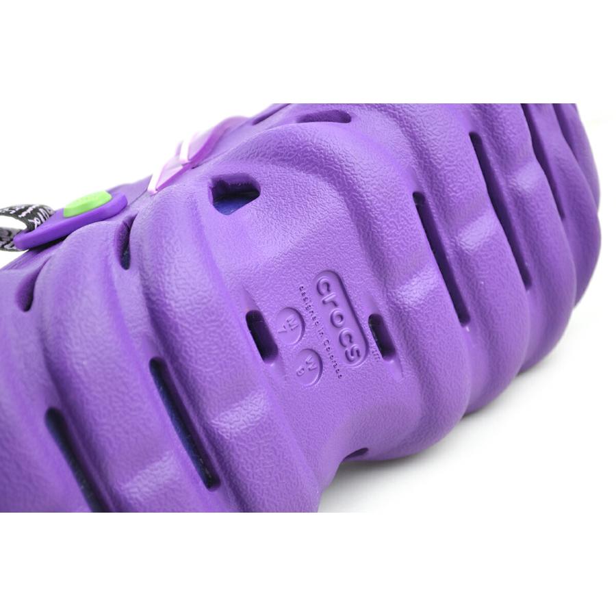 crocs（クロックス） crocs YU-GI-OH DARK MAGICIAN ECHO CLOG MULTI