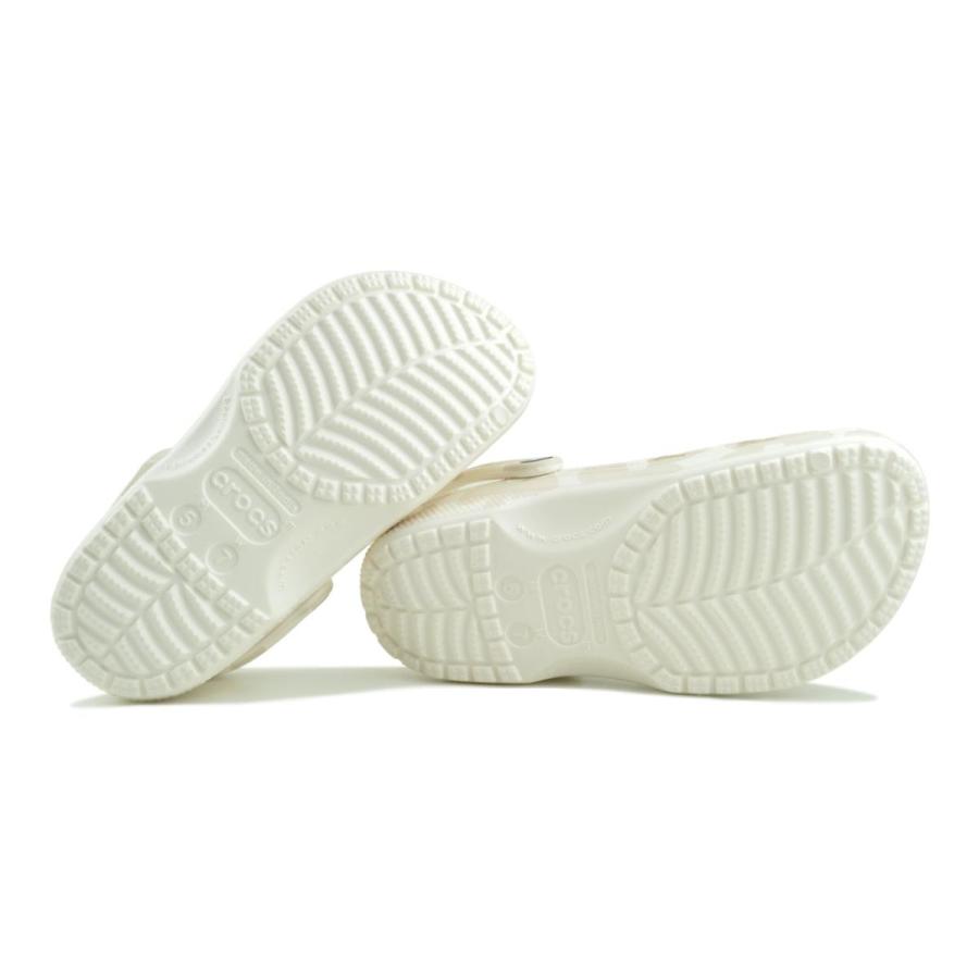 crocs（クロックス） crocs CLASSIC POP PETALS CLOG CHALK/MULTI