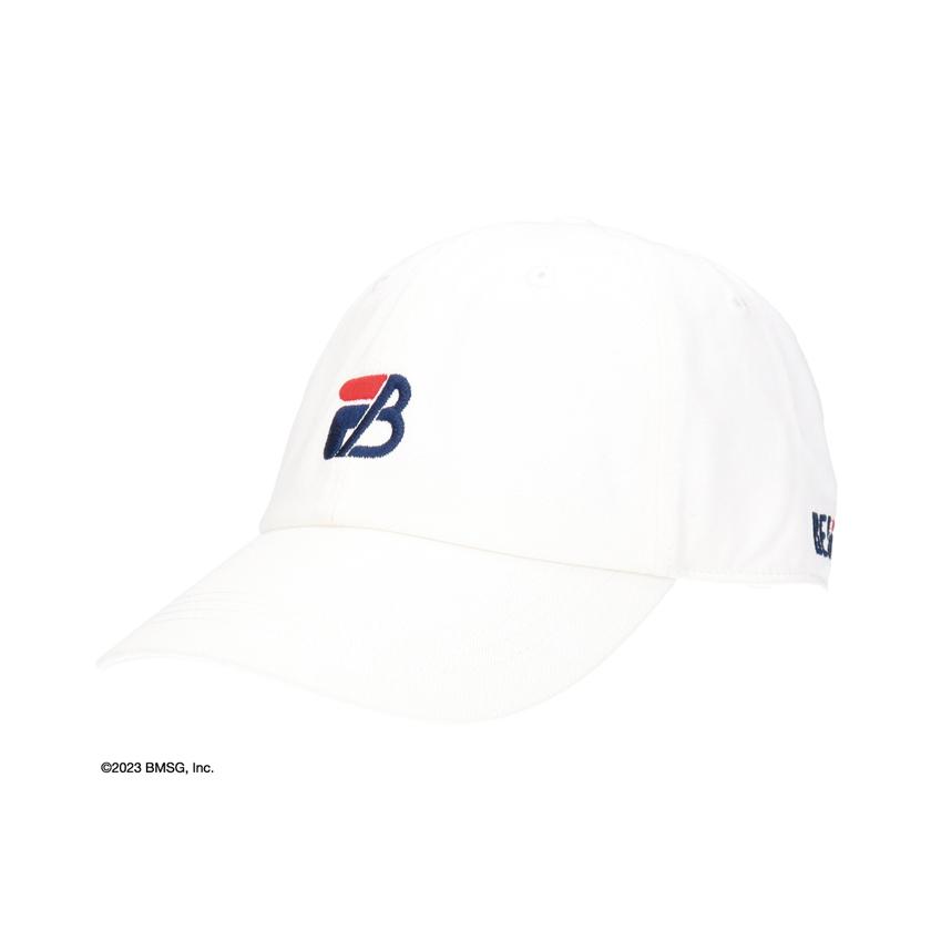 FILA（フィラ） FILA x BE:FIRST EMBLEM CAP 231013100 × ビー