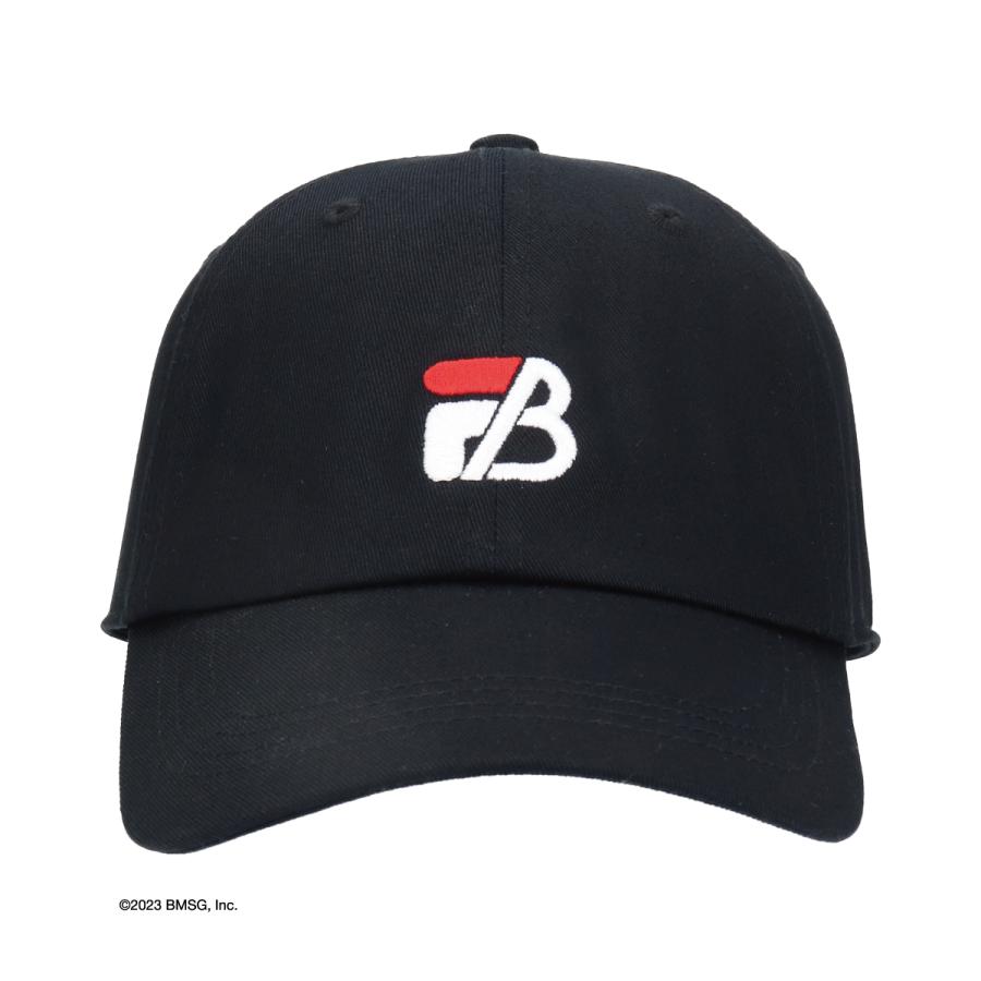FILA（フィラ） FILA x BE:FIRST EMBLEM CAP 231013100 × ビー
