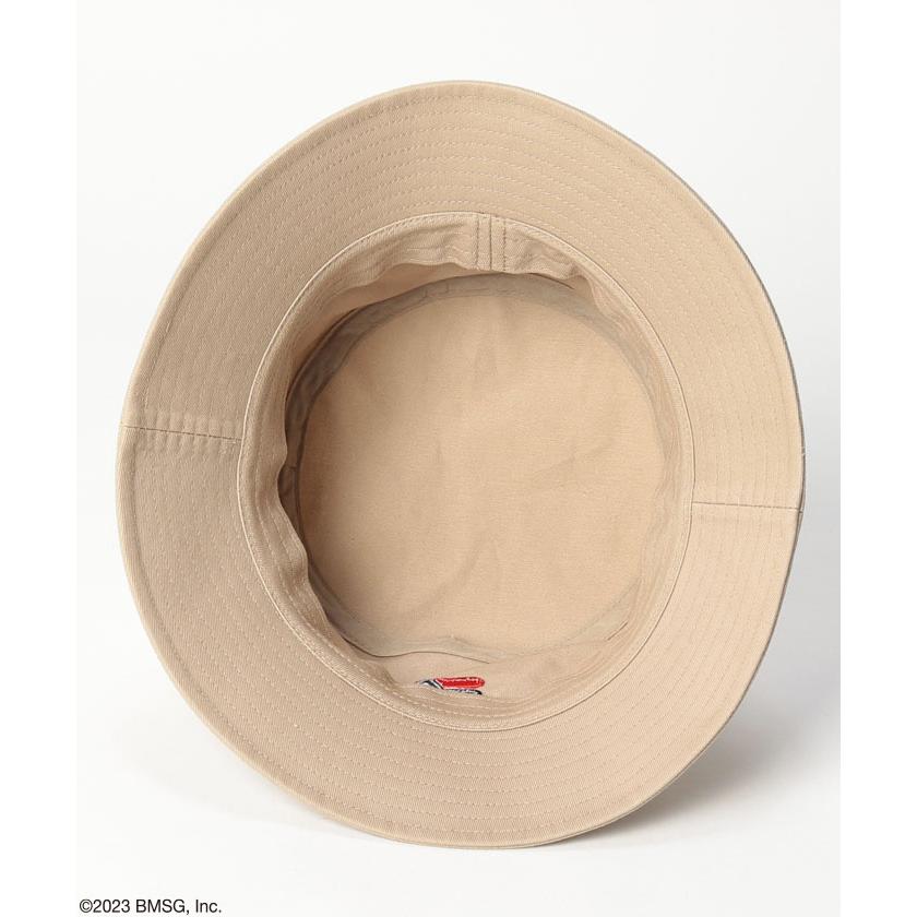 FILA x BE:FIRST LOGO BUCKET HAT 231013101 フィラ × ビー FILA x BE:FIRST LOGO BUCKET HAT 231013101 フィラ × ビー