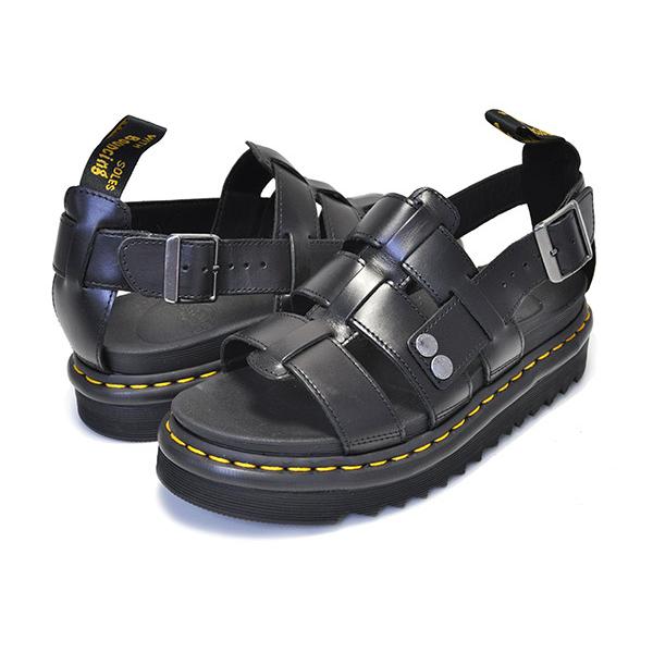 Dr.Martens（ドクターマーチン） Dr.Martens TERRY STRAP SANDAL BLACK
