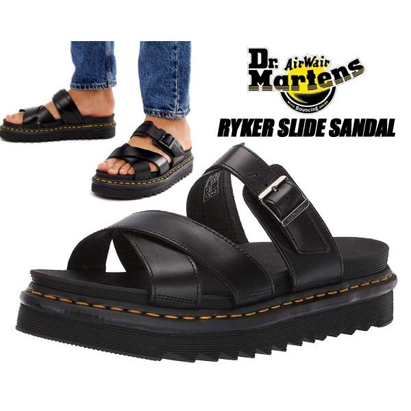 Dr.Martens（ドクターマーチン） Dr.Martens RYKER BLACK 24515001
