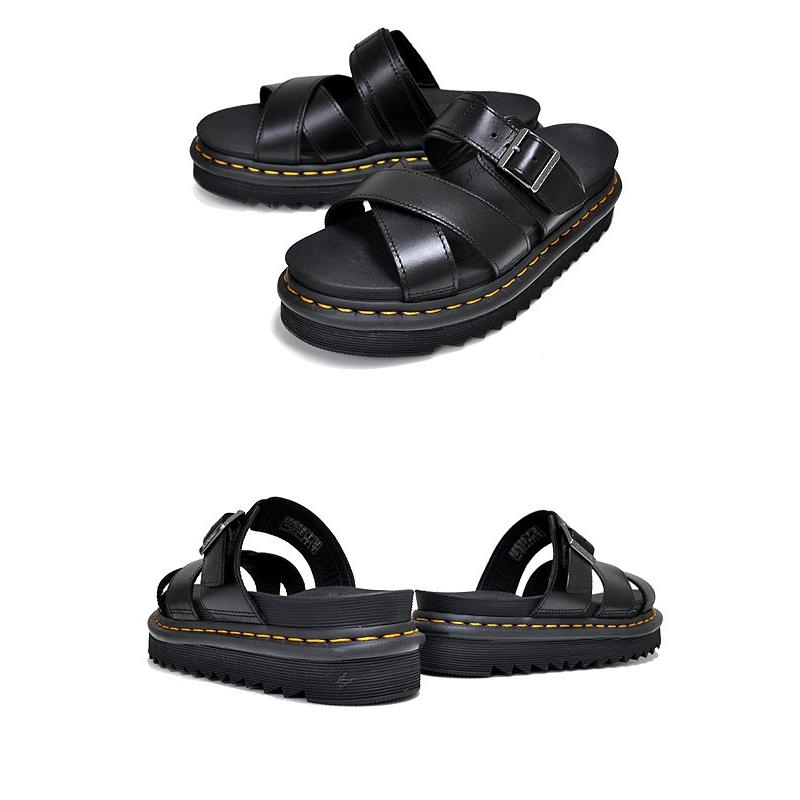 Dr.Martens（ドクターマーチン） Dr.Martens RYKER BLACK 24515001