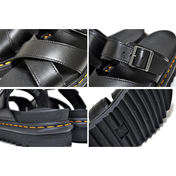 Dr.Martens（ドクターマーチン） Dr.Martens RYKER BLACK 24515001