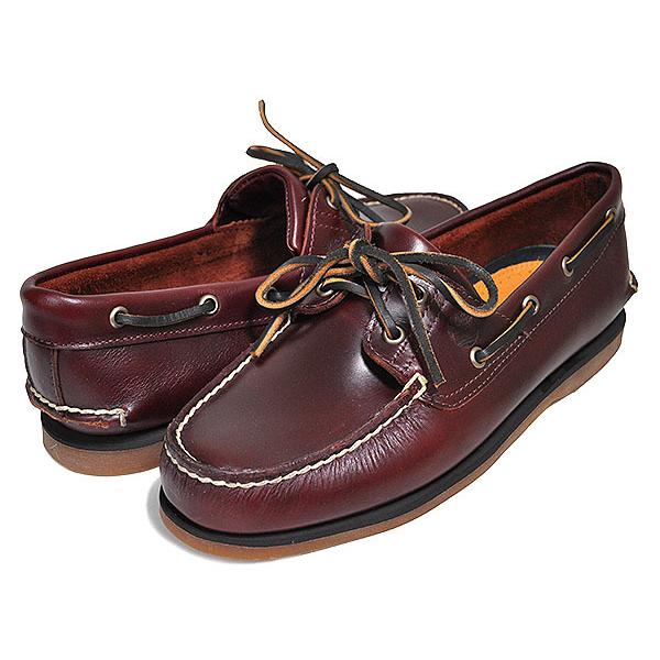 Timberland（ティンバーランド） Timberland CLASSIC BOAT 2EYE MD