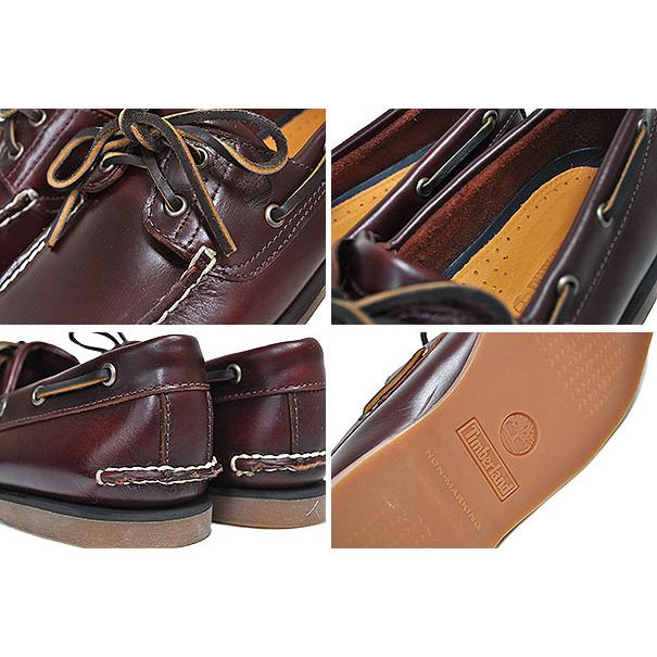 Timberland（ティンバーランド） Timberland CLASSIC BOAT 2EYE MD