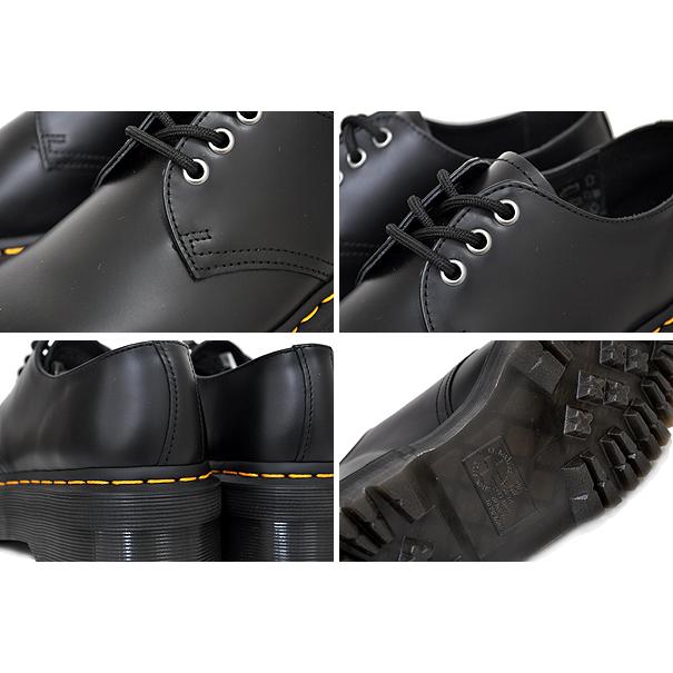 Dr.Martens（ドクターマーチン） Dr.Martens 1461 QUAD 3EYE SHOES