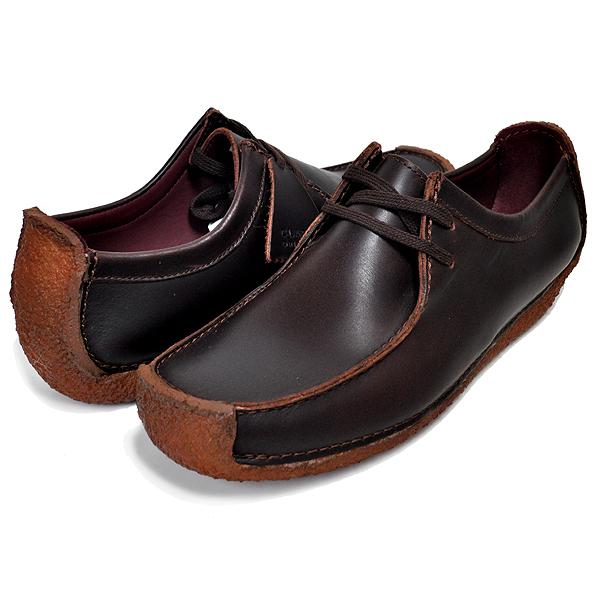 Clarks（クラークス） CLARKS NATALIE CHESTNUT LEATHER 26134201