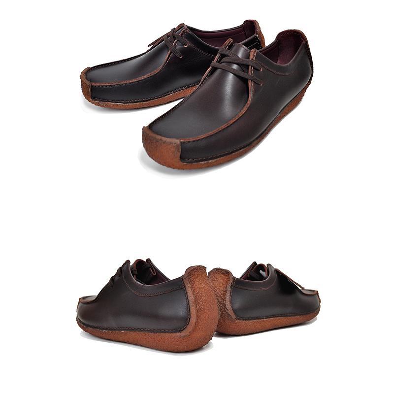 Clarks（クラークス） CLARKS NATALIE CHESTNUT LEATHER 26134201
