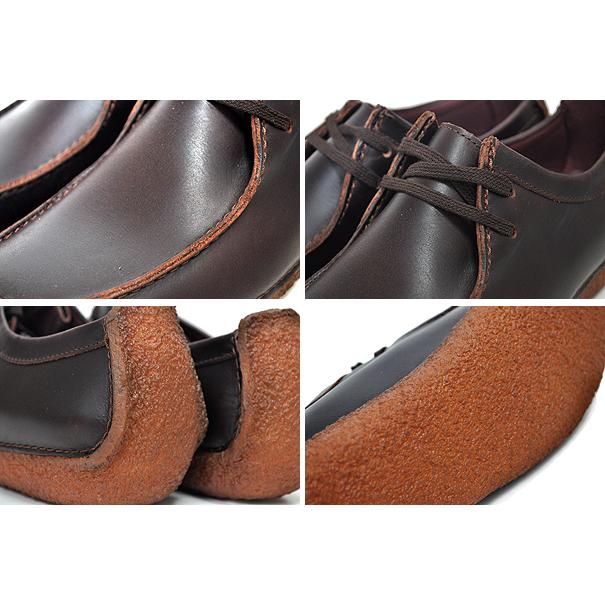 Clarks（クラークス） CLARKS NATALIE CHESTNUT LEATHER 26134201