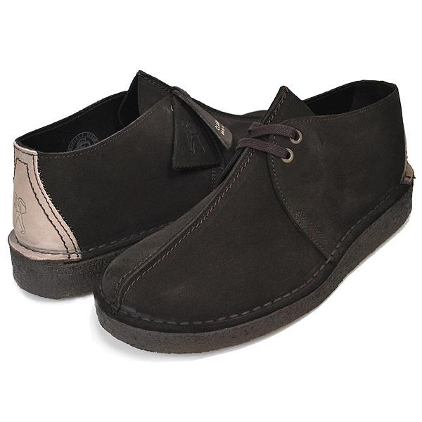 Clarks CLARKS DESERT TREK DARK BROWN 26155488 クラークス Clarks CLARKS DESERT TREK DARK BROWN 26155488 クラークス