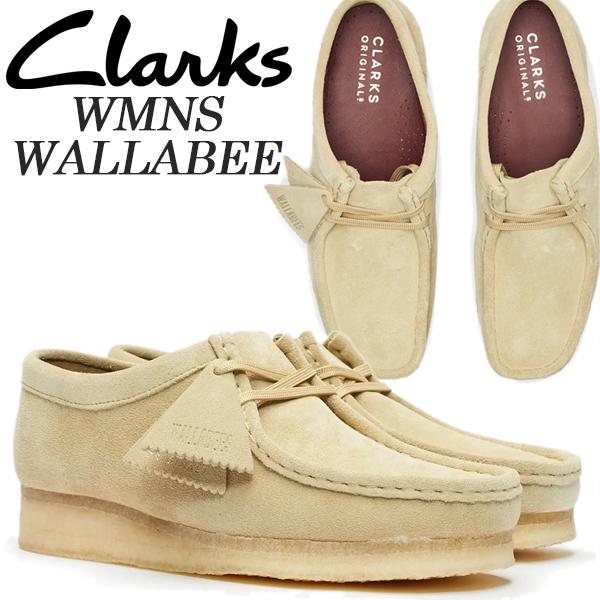 超安い品質 クラークスClarks ワラビー メープルスエード サイズ9１ 2M