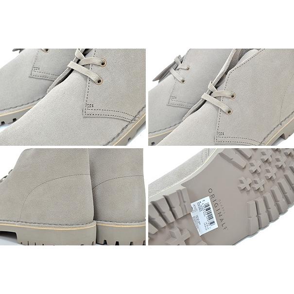 Clarks CLARKS DESERT ROCK SAND SUEDE 26162704 FIT G Clarks CLARKS DESERT ROCK SAND SUEDE 26162704 FIT G
