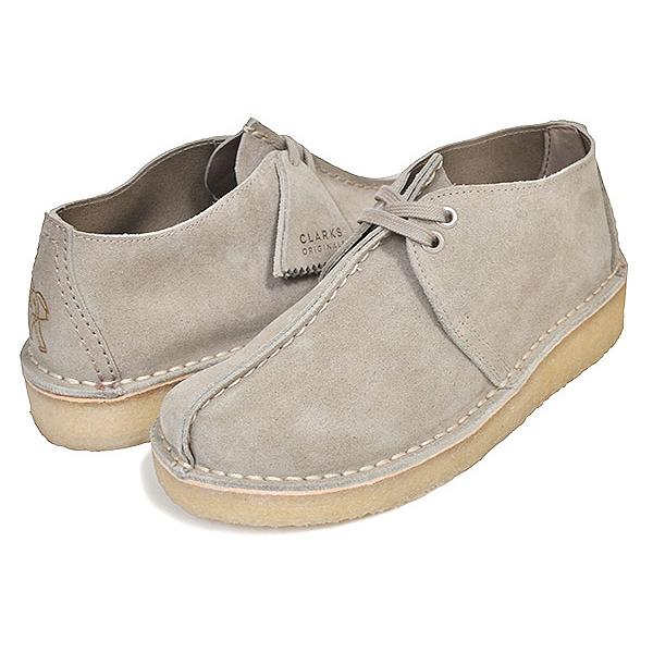 Clarks（クラークス） CLARKS DESERT TREK SAND SUEDE 26164264 FIT D